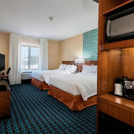 Fairfield Inn & Suites By Marriott Little Rock בנטון מראה חיצוני תמונה