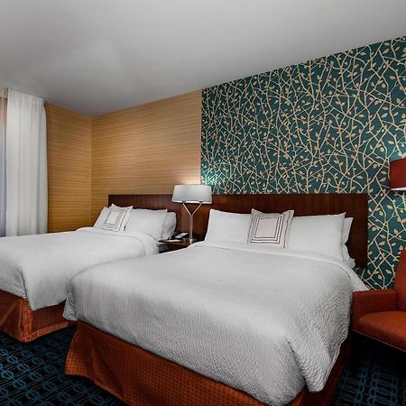 Fairfield Inn & Suites By Marriott Little Rock בנטון מראה חיצוני תמונה