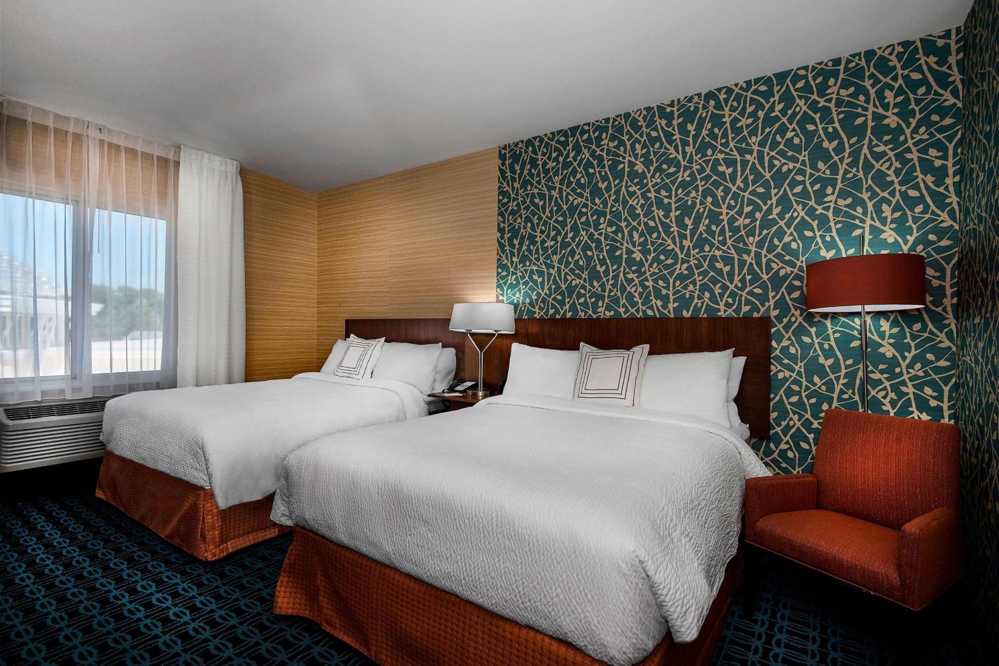Fairfield Inn & Suites By Marriott Little Rock בנטון מראה חיצוני תמונה