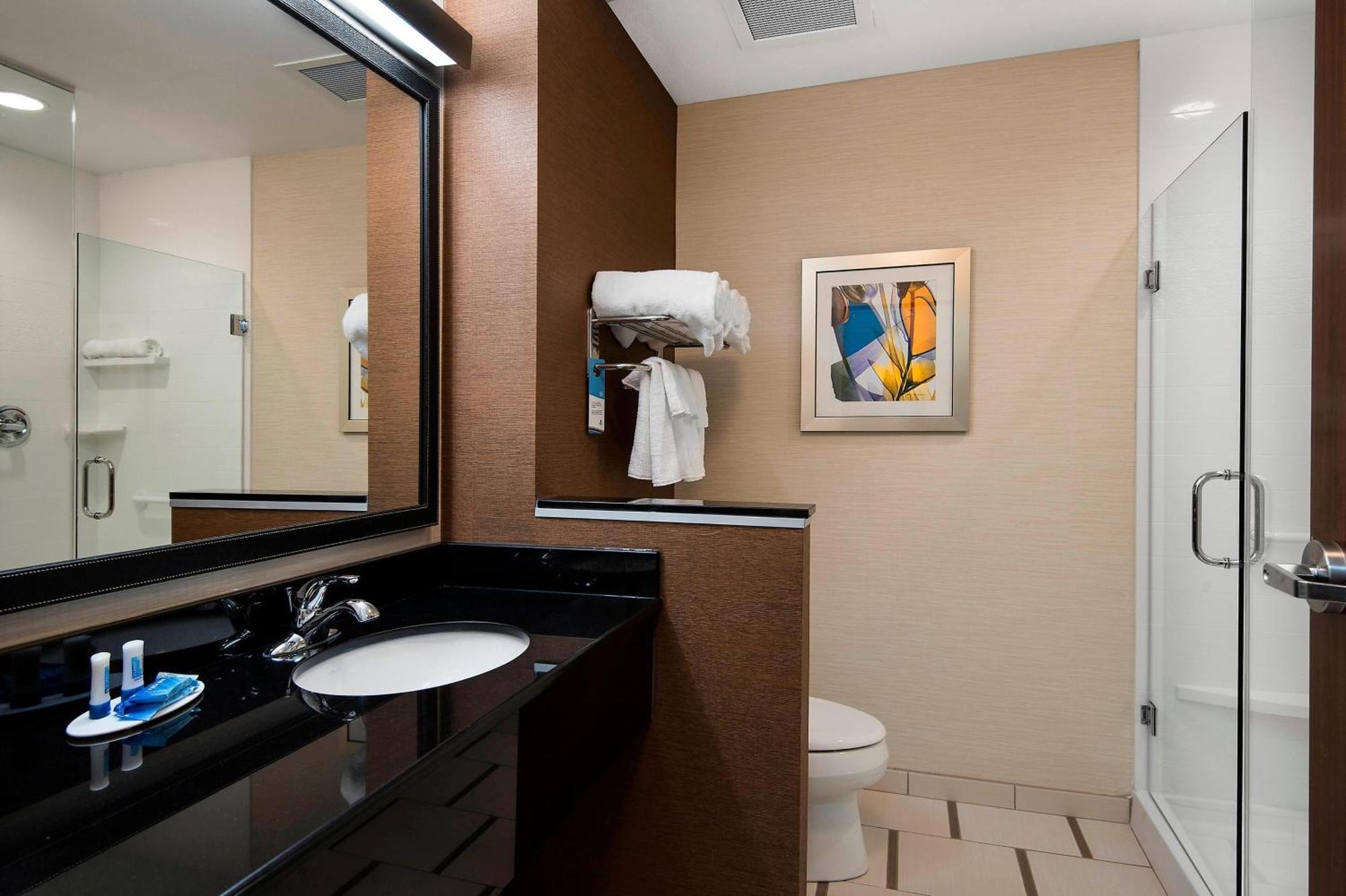 Fairfield Inn & Suites By Marriott Little Rock בנטון מראה חיצוני תמונה