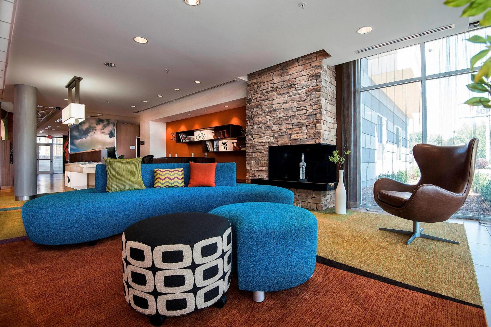 Fairfield Inn & Suites By Marriott Little Rock בנטון מראה חיצוני תמונה