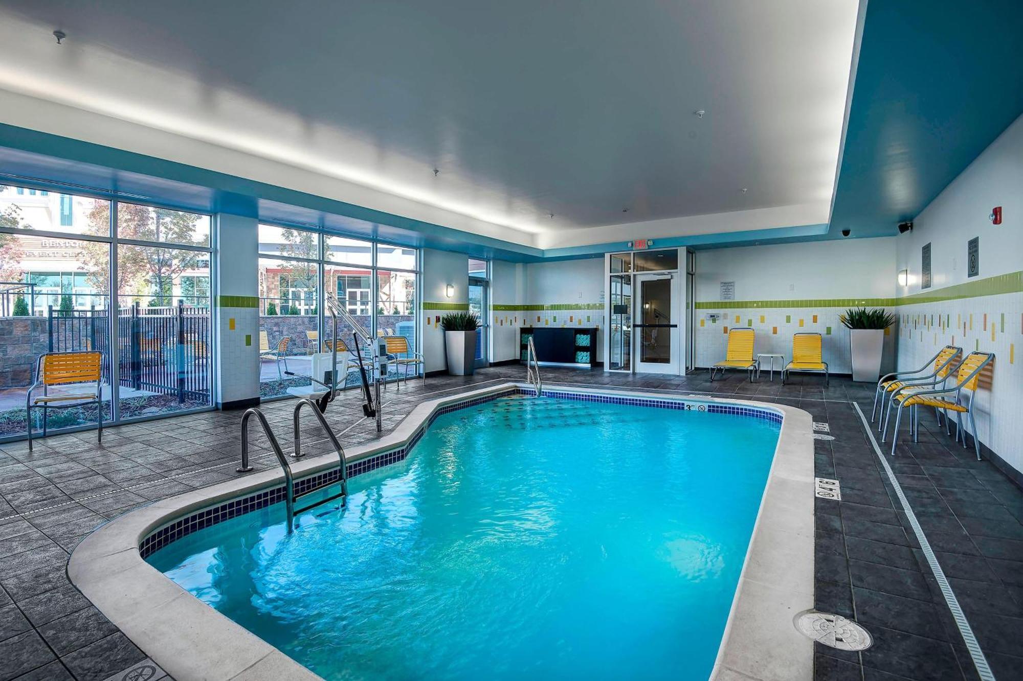 Fairfield Inn & Suites By Marriott Little Rock בנטון מראה חיצוני תמונה