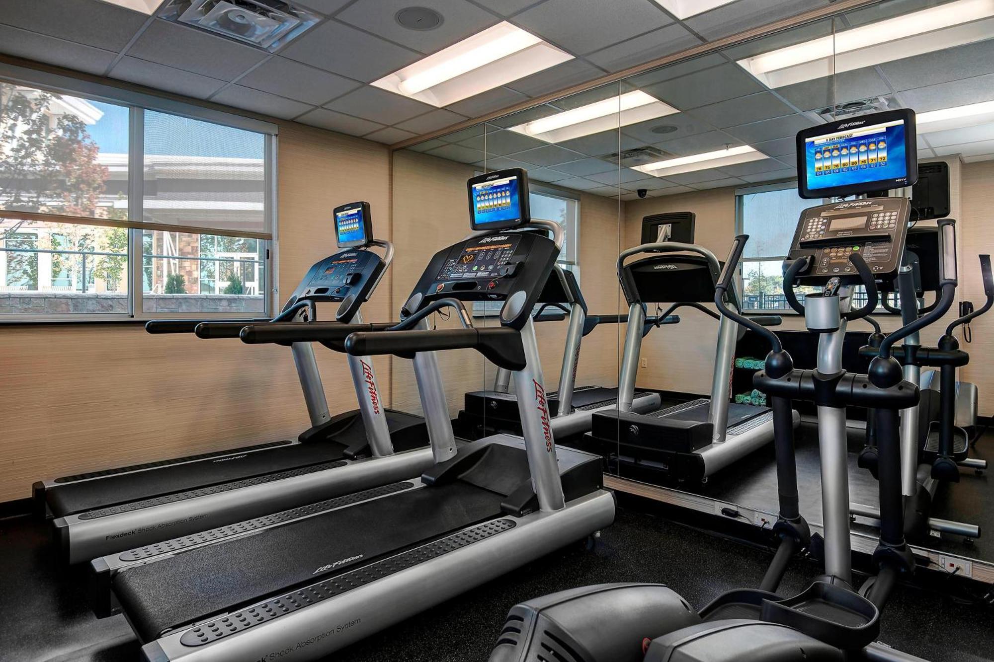 Fairfield Inn & Suites By Marriott Little Rock בנטון מראה חיצוני תמונה