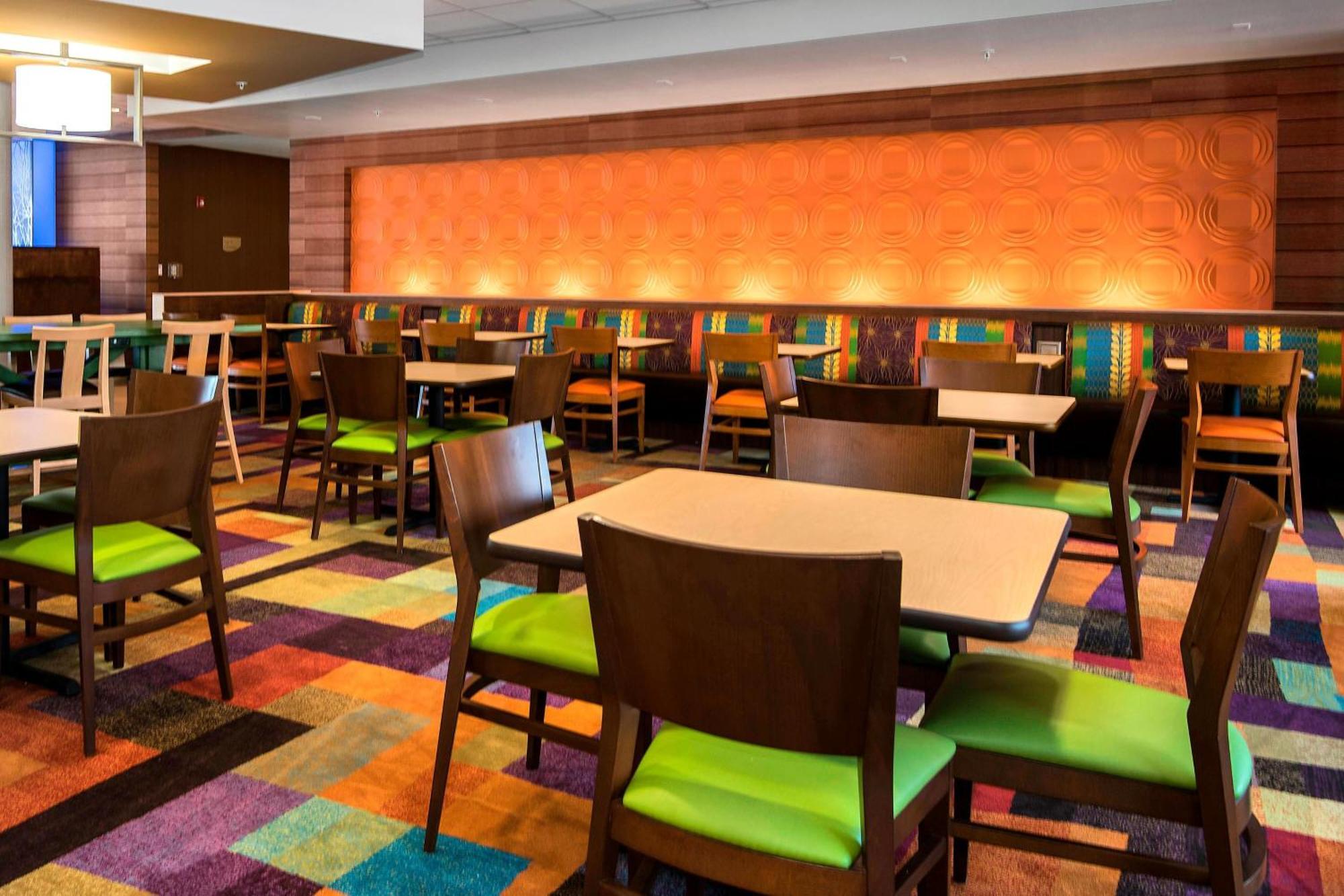 Fairfield Inn & Suites By Marriott Little Rock בנטון מראה חיצוני תמונה