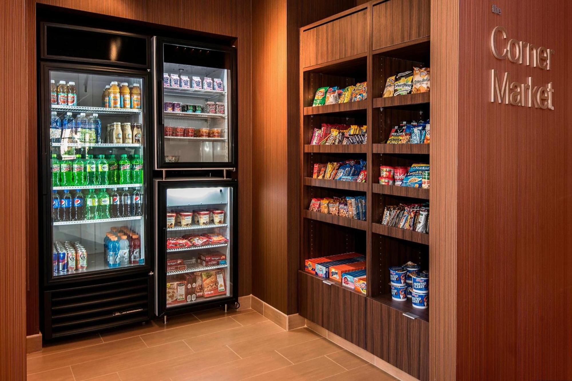 Fairfield Inn & Suites By Marriott Little Rock בנטון מראה חיצוני תמונה