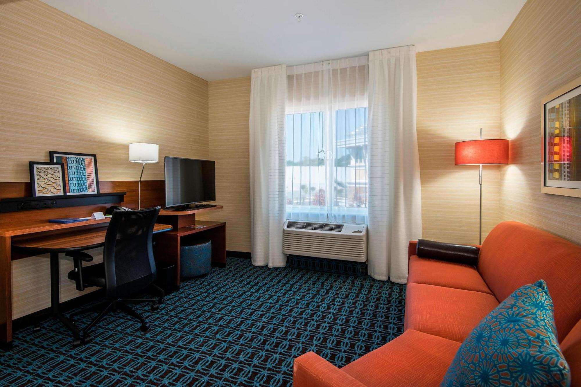 Fairfield Inn & Suites By Marriott Little Rock בנטון מראה חיצוני תמונה