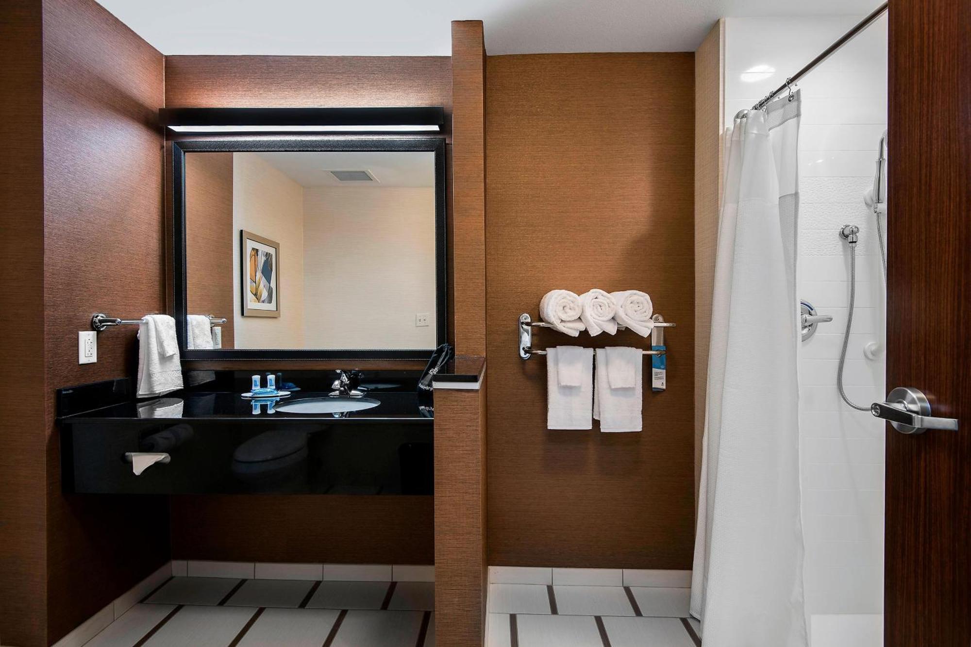 Fairfield Inn & Suites By Marriott Little Rock בנטון מראה חיצוני תמונה
