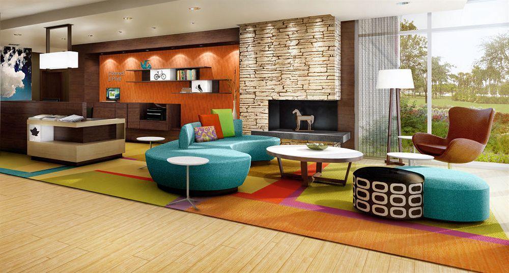 Fairfield Inn & Suites By Marriott Little Rock בנטון מראה חיצוני תמונה