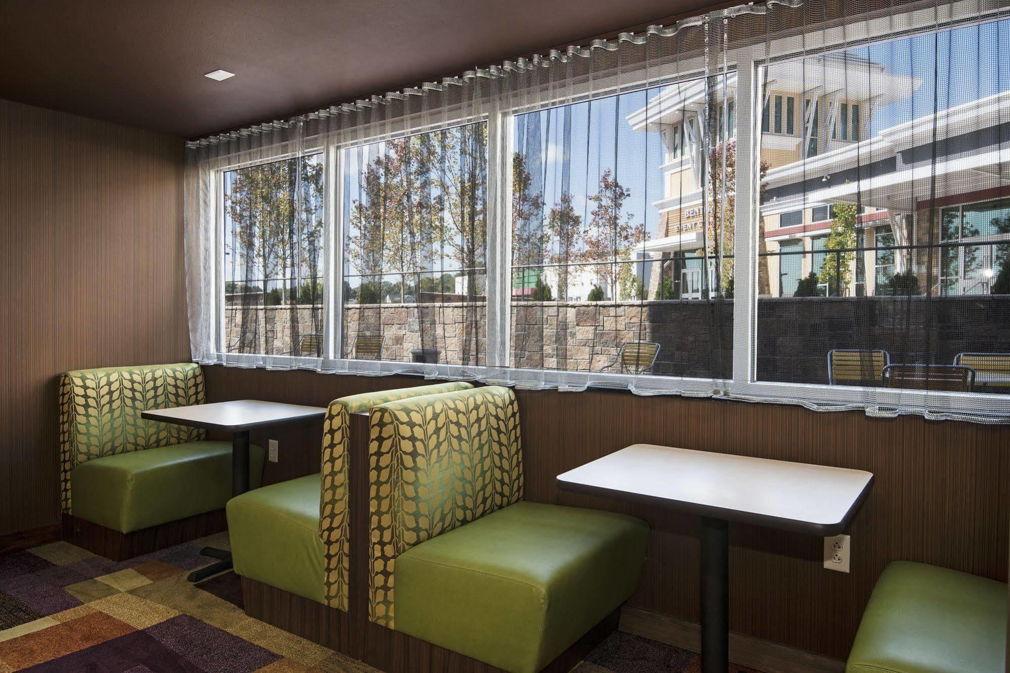 Fairfield Inn & Suites By Marriott Little Rock בנטון מראה חיצוני תמונה