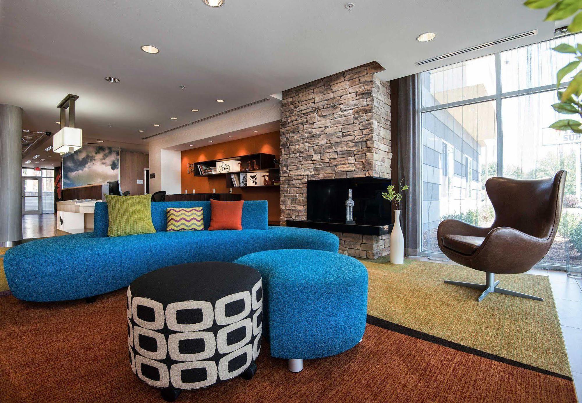 Fairfield Inn & Suites By Marriott Little Rock בנטון מראה חיצוני תמונה