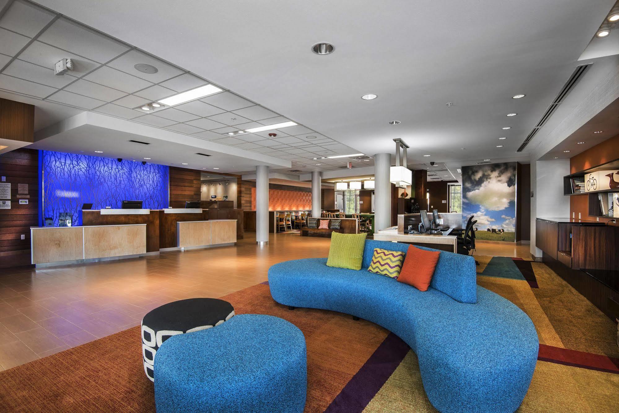 Fairfield Inn & Suites By Marriott Little Rock בנטון מראה חיצוני תמונה