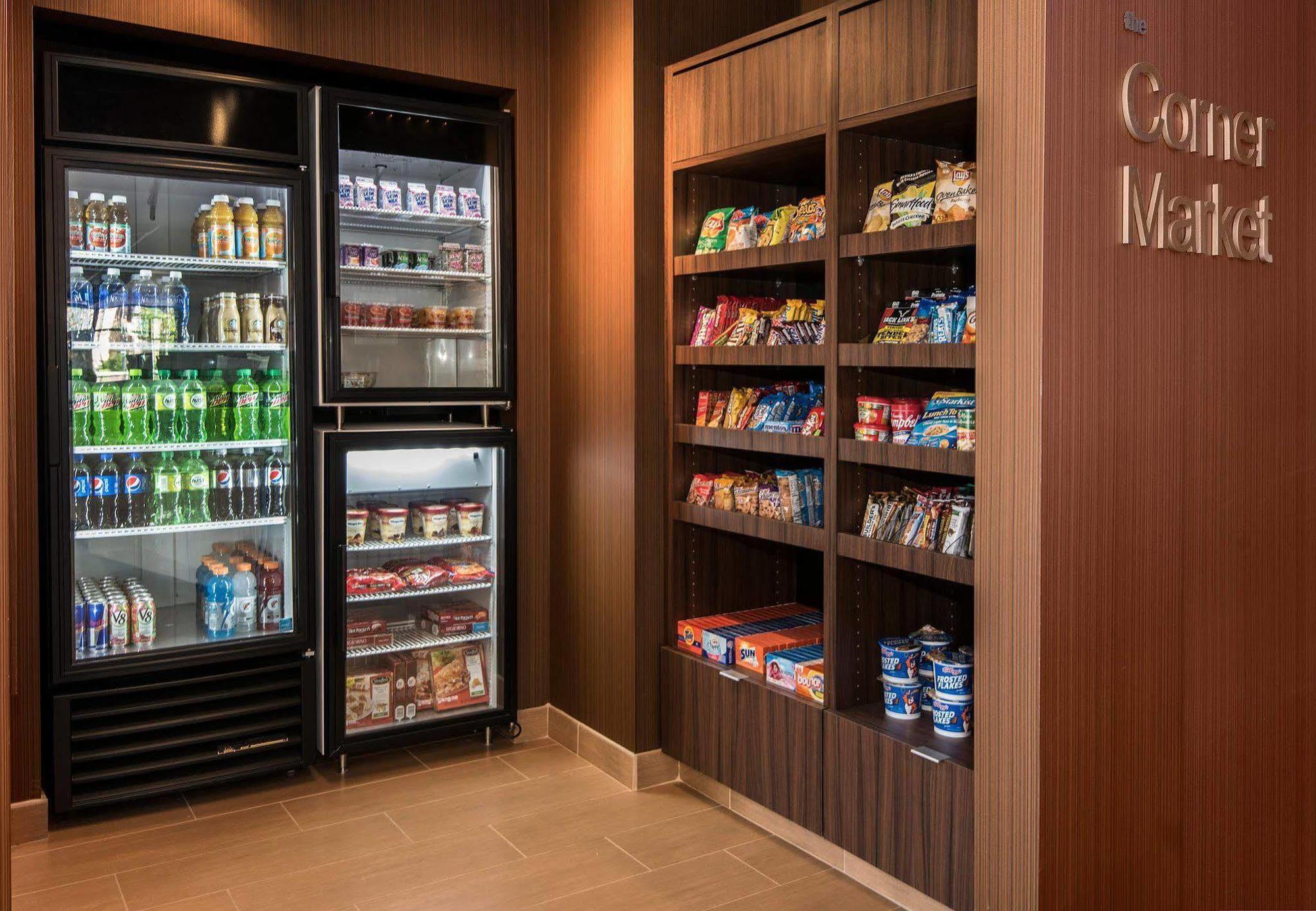 Fairfield Inn & Suites By Marriott Little Rock בנטון מראה חיצוני תמונה