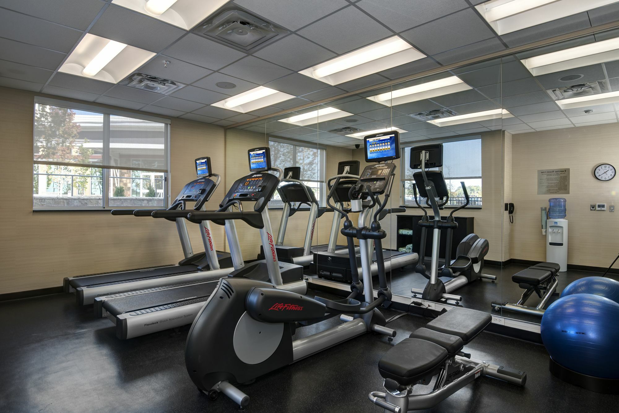 Fairfield Inn & Suites By Marriott Little Rock בנטון מראה חיצוני תמונה
